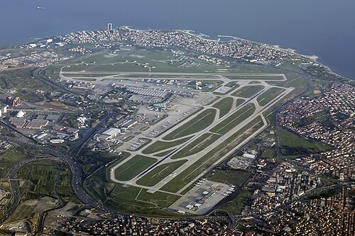 Istanbul Atatürk Airport